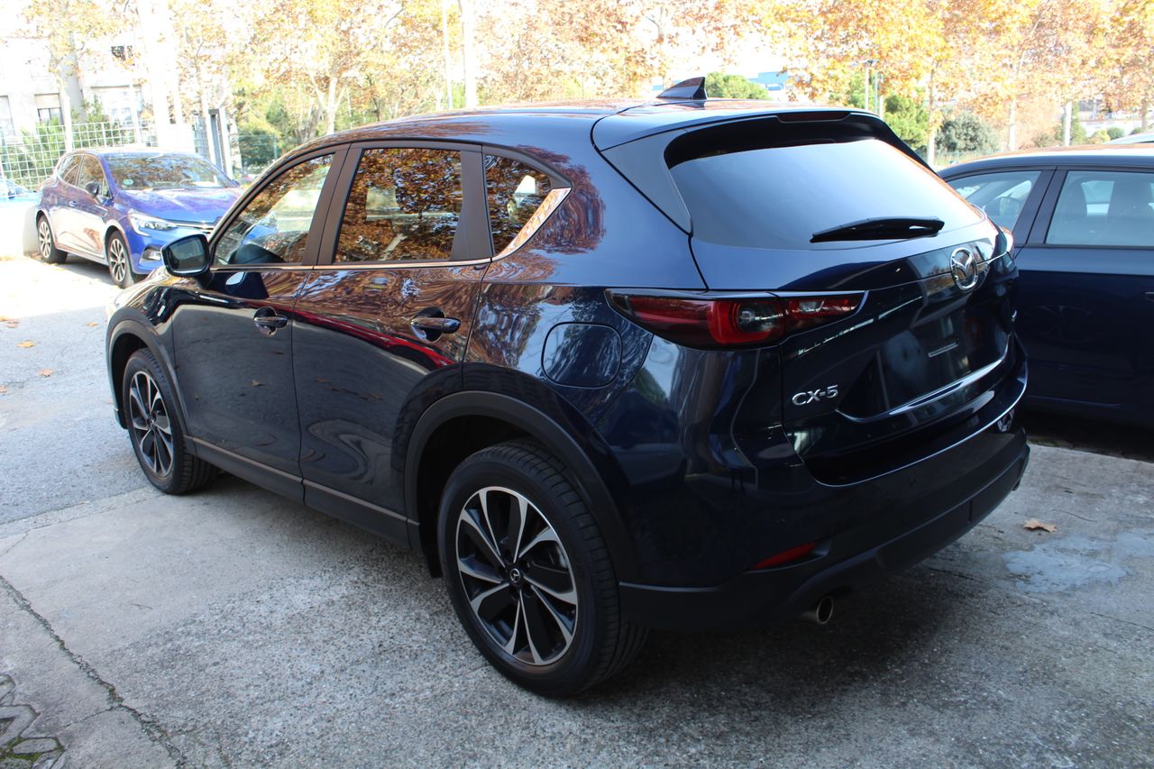 Foto Mazda CX-5 5