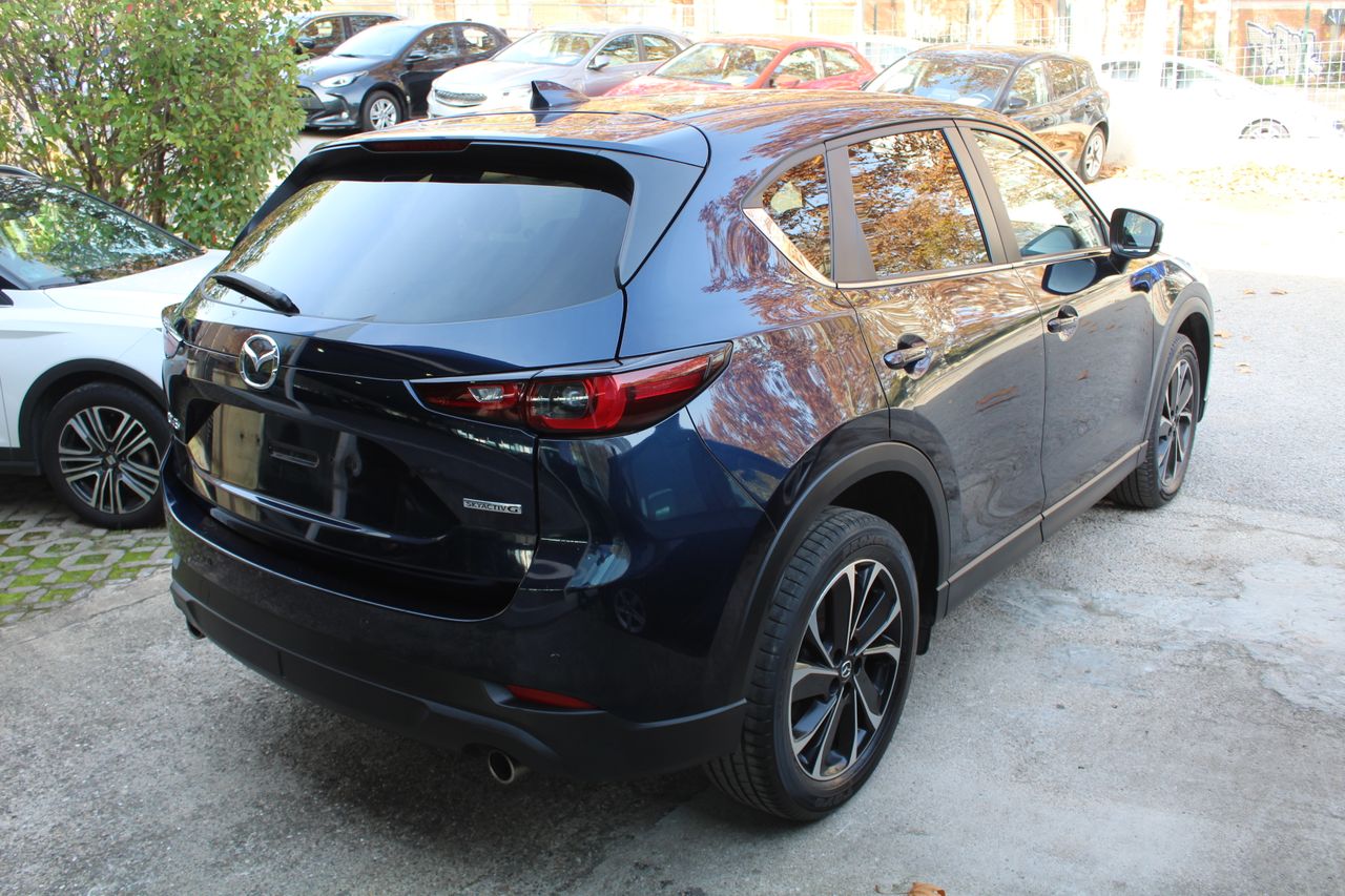 Foto Mazda CX-5 7