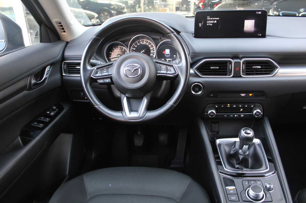 Foto Mazda CX-5 11