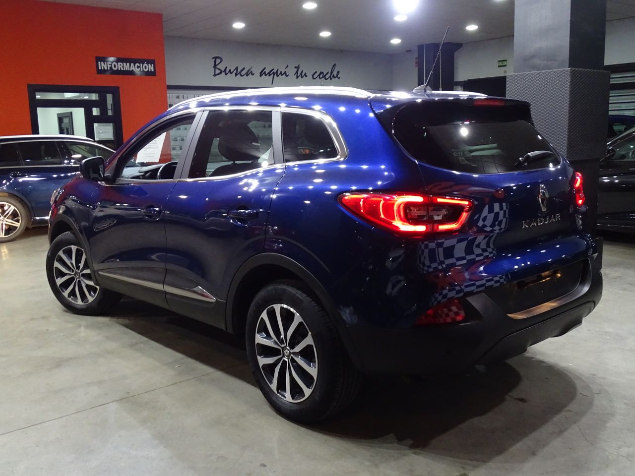 Foto Renault Kadjar 6