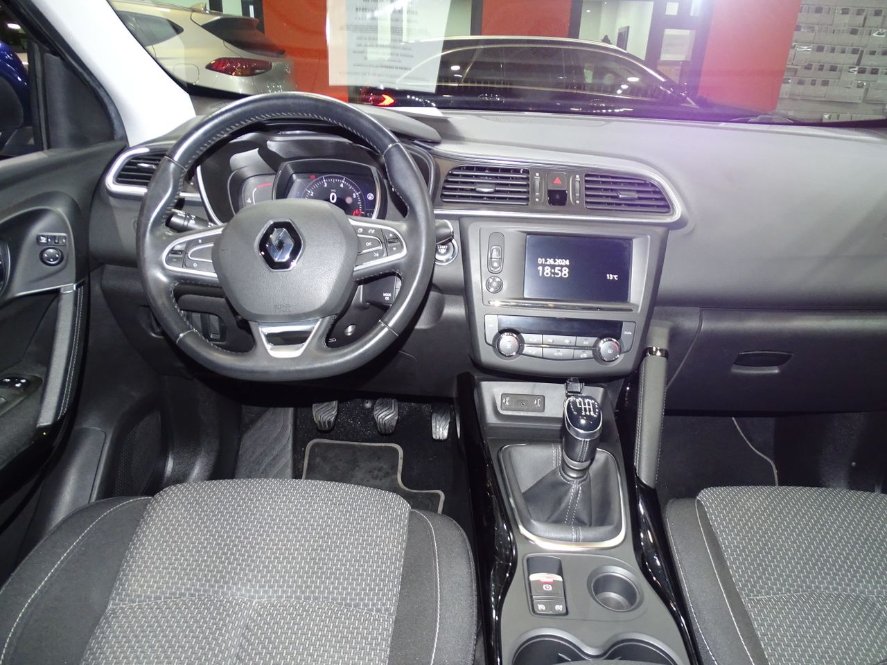 Foto Renault Kadjar 8