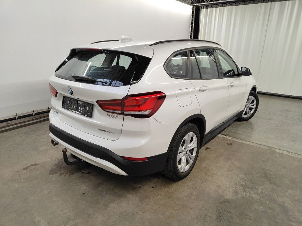 Foto BMW X1 3