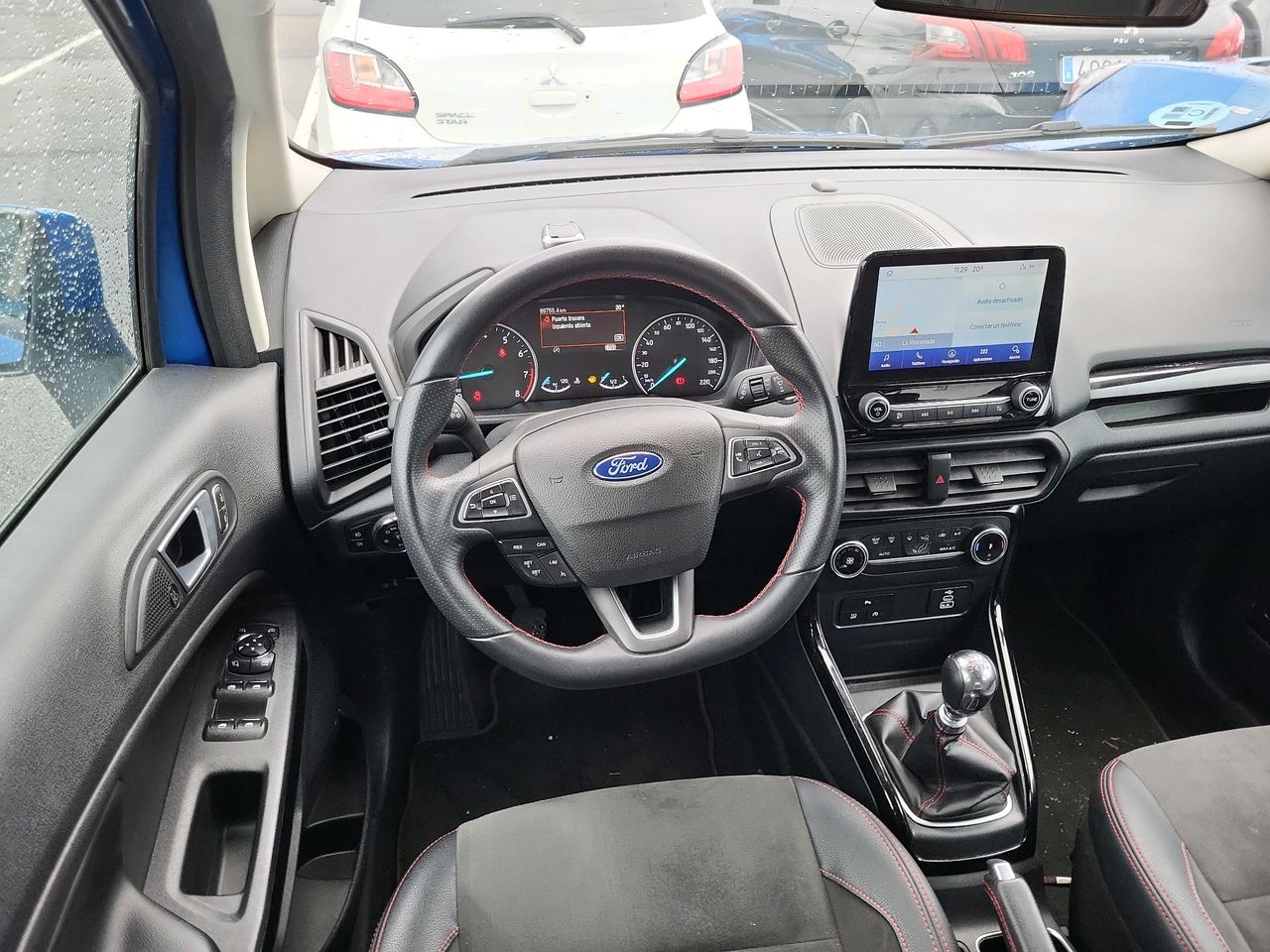 Foto Ford Ecosport 3