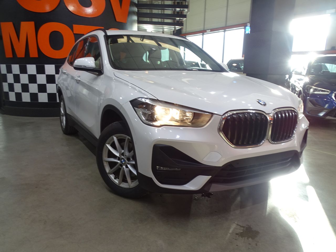 Foto BMW X1 3