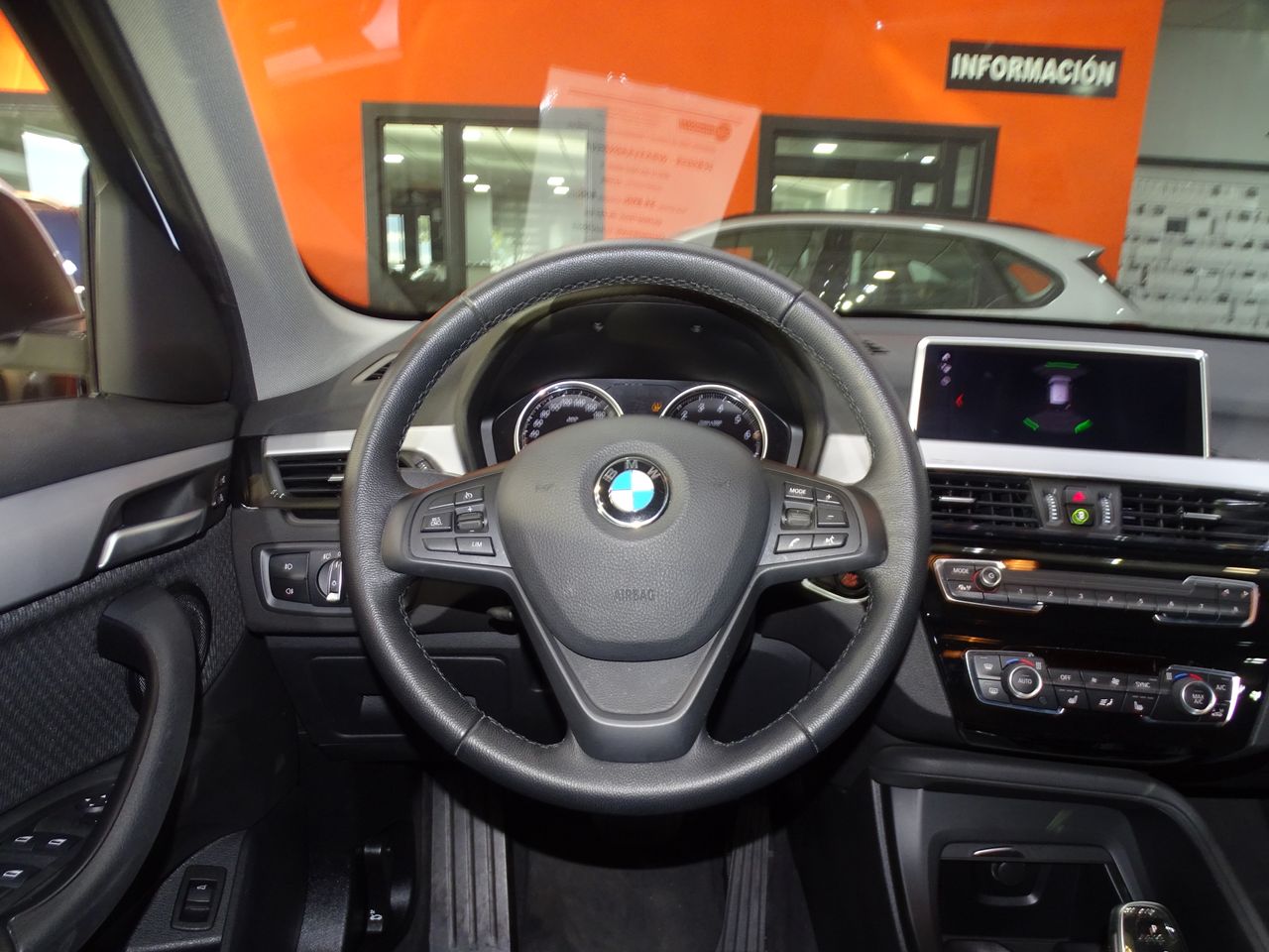 Foto BMW X1 12