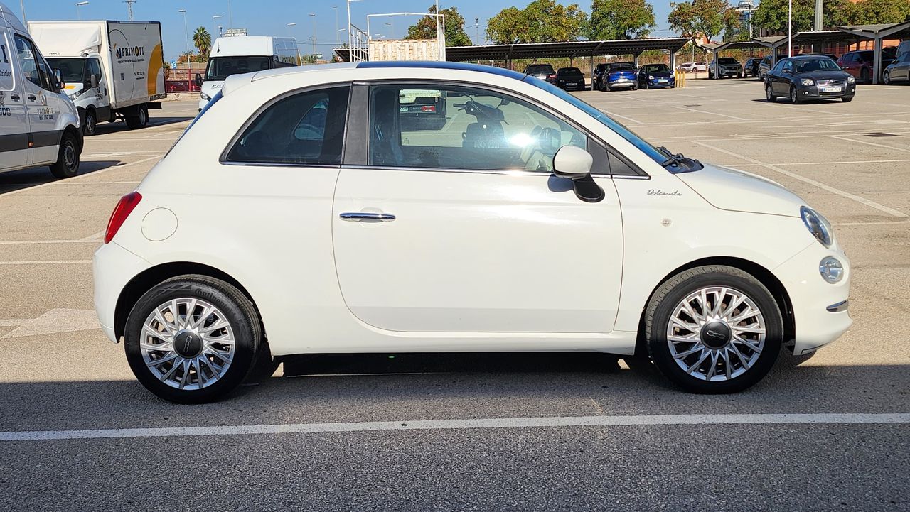 Foto Fiat 500 4