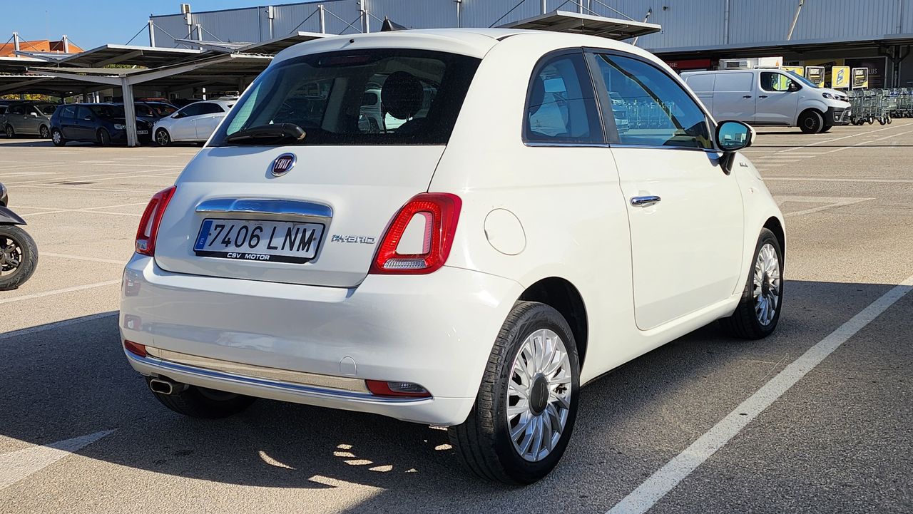 Foto Fiat 500 5