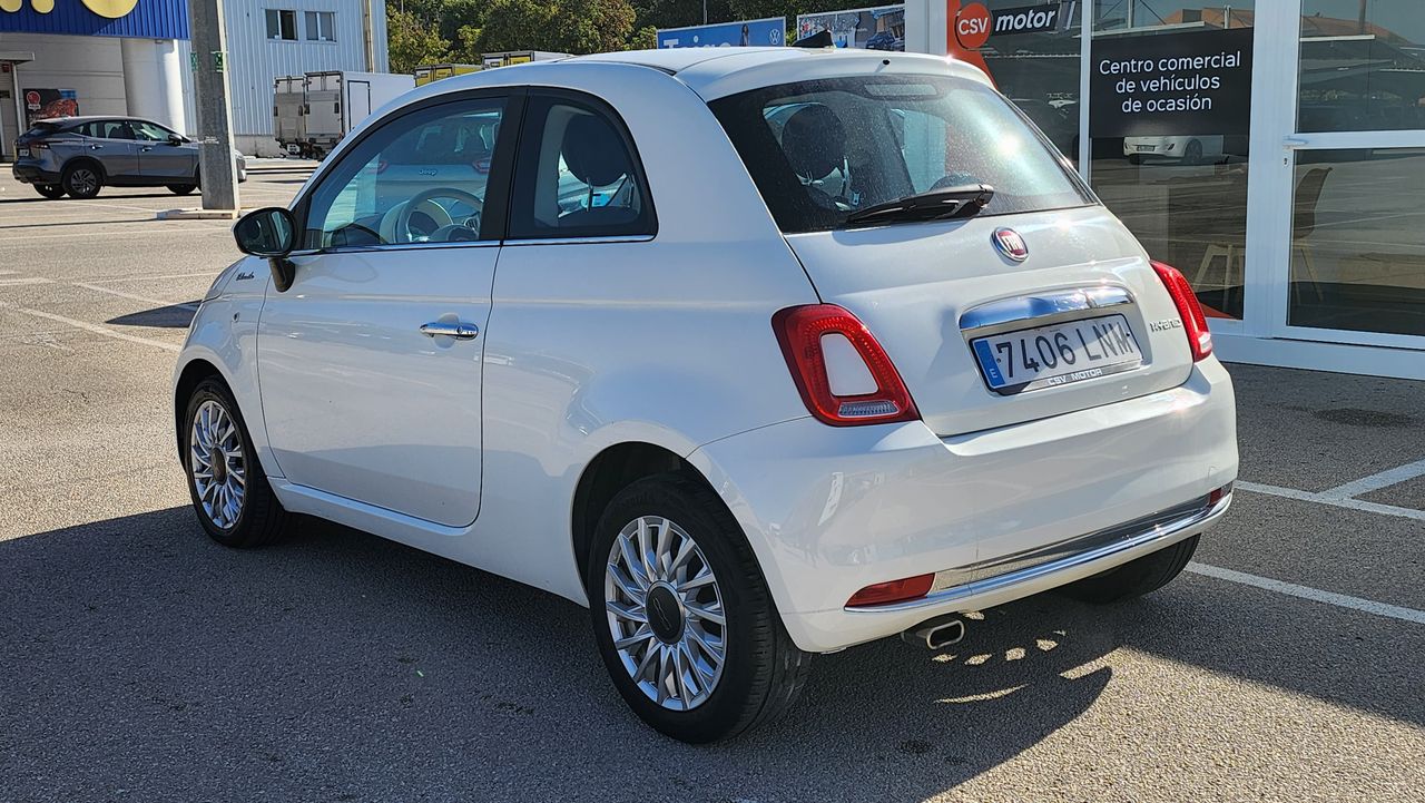 Foto Fiat 500 7