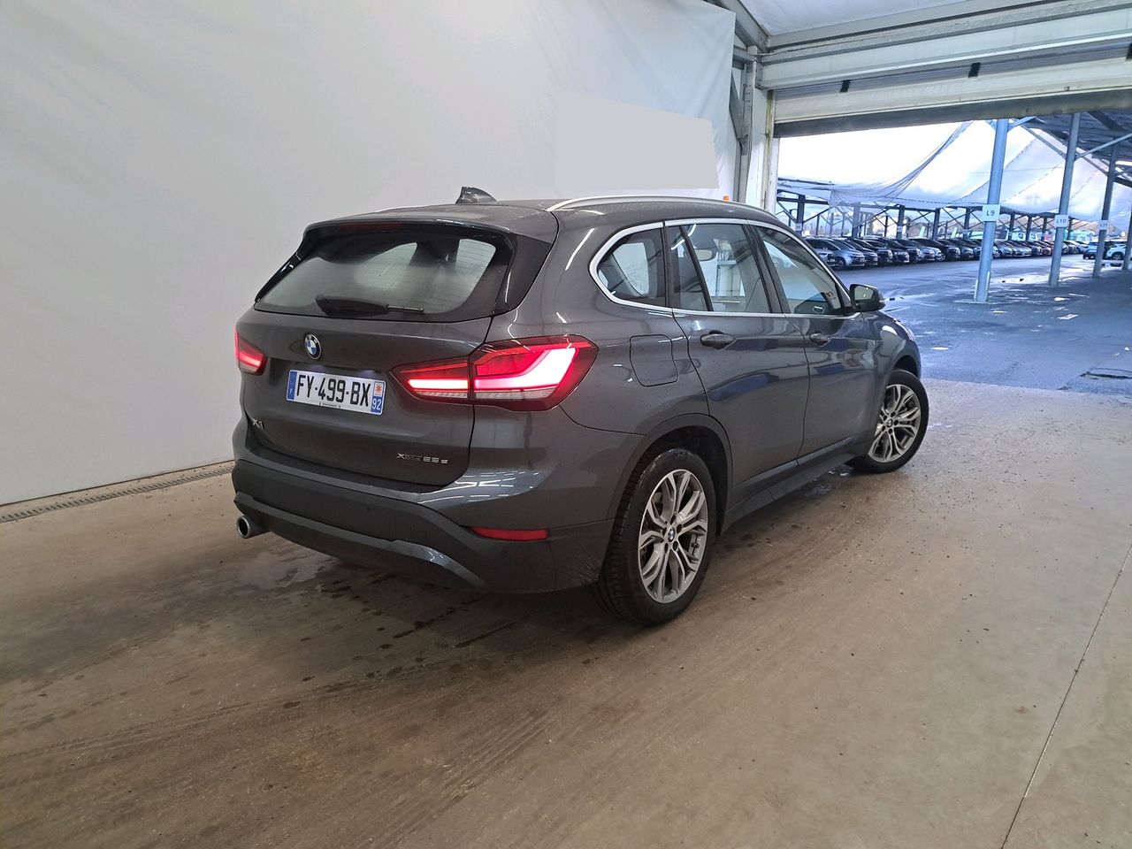 Foto BMW X1 3