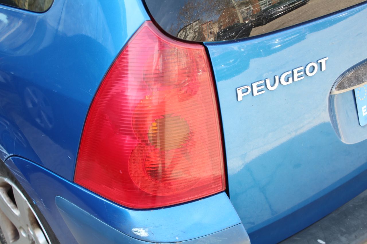 Foto Peugeot 307 22