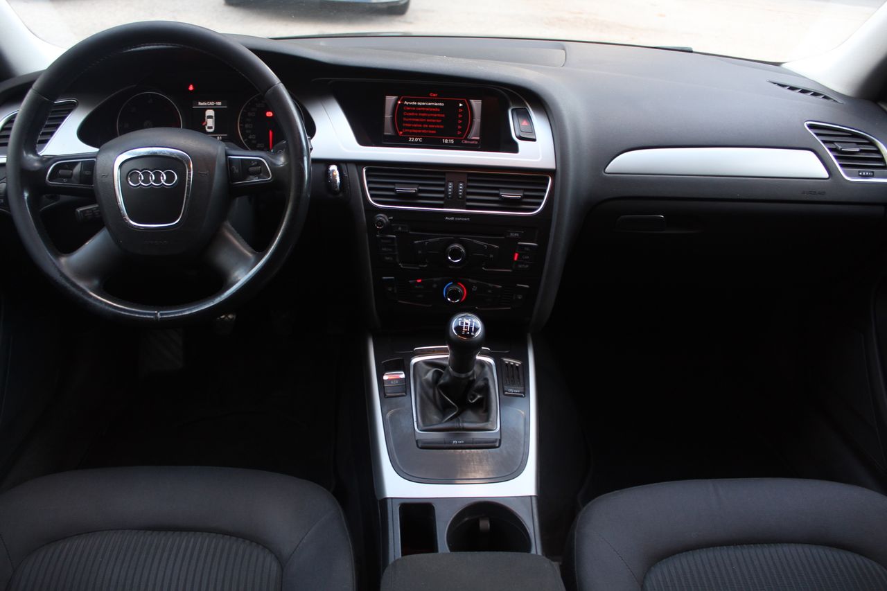 Foto Audi A4 10