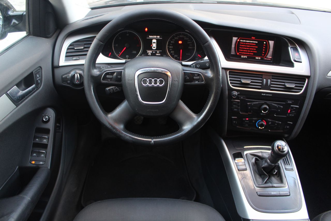 Foto Audi A4 11