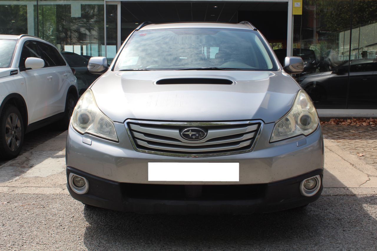 Foto Subaru Outback 2