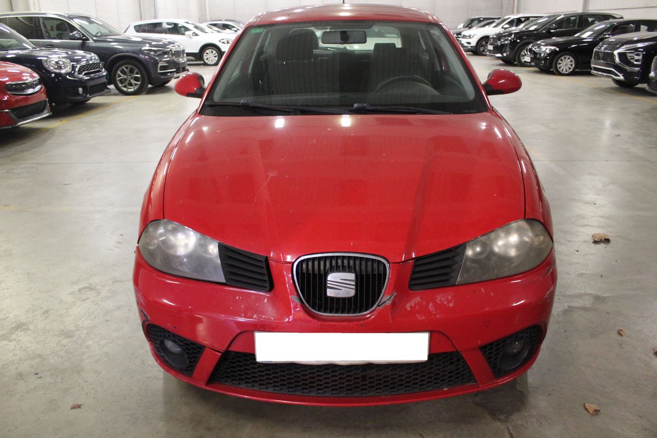 Foto Seat Ibiza 2