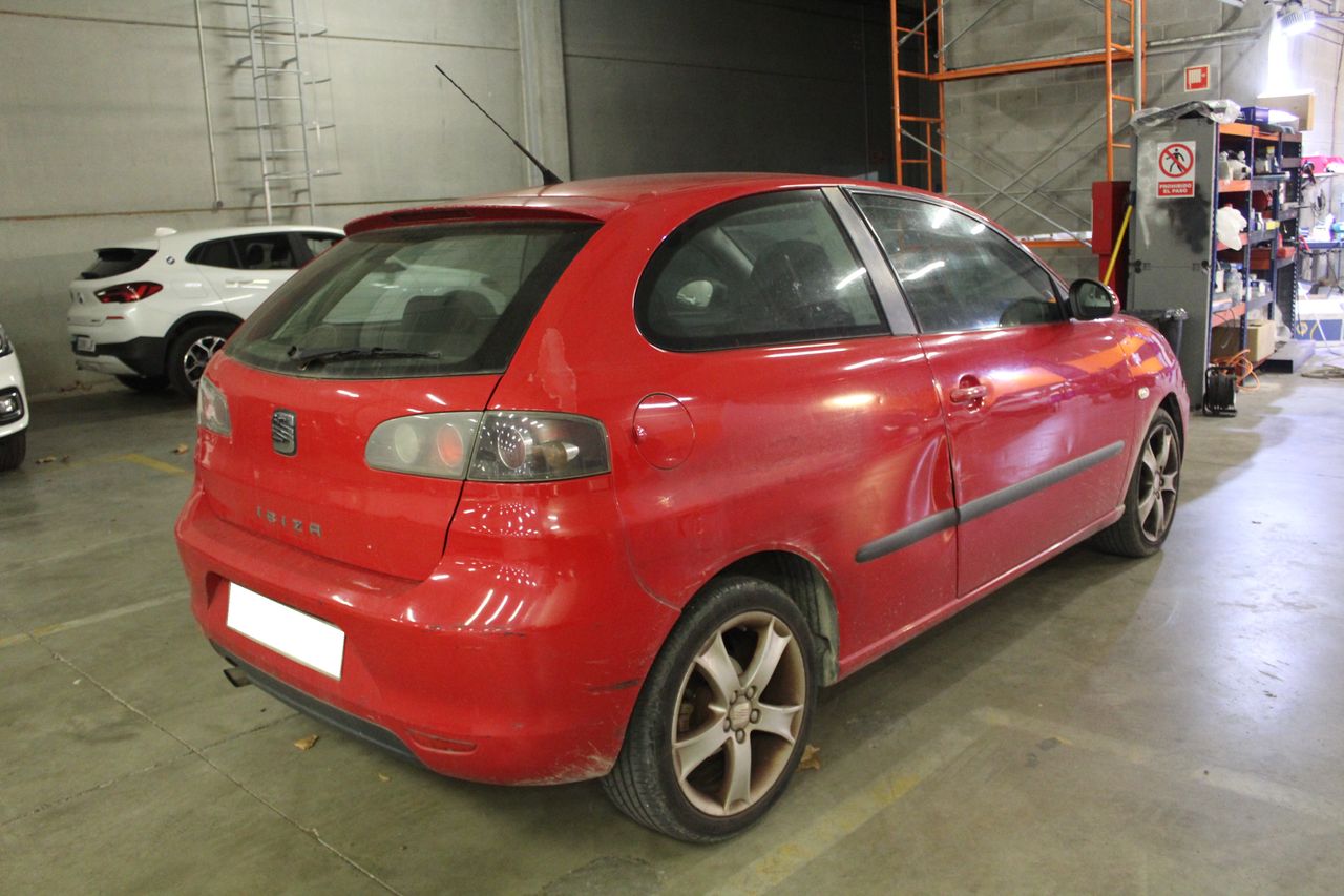 Foto Seat Ibiza 4