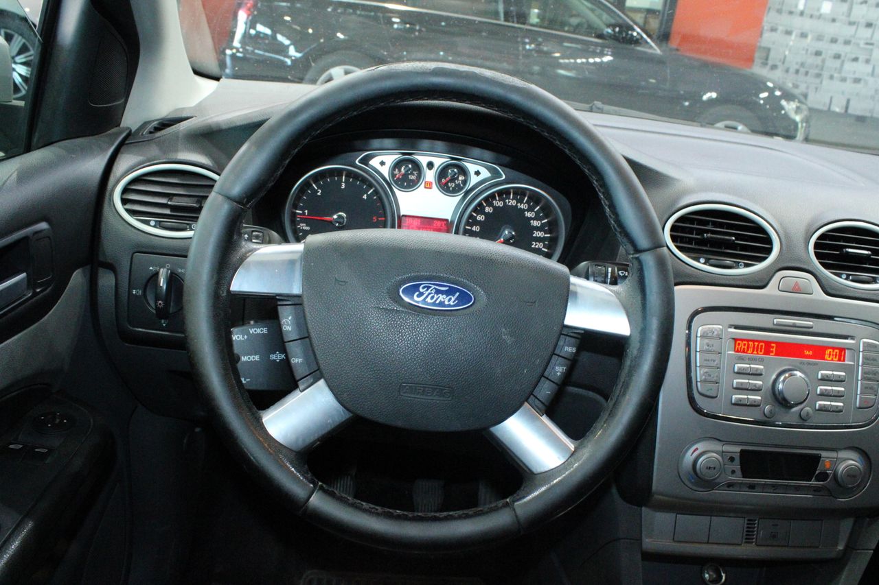 Foto Ford Focus 8