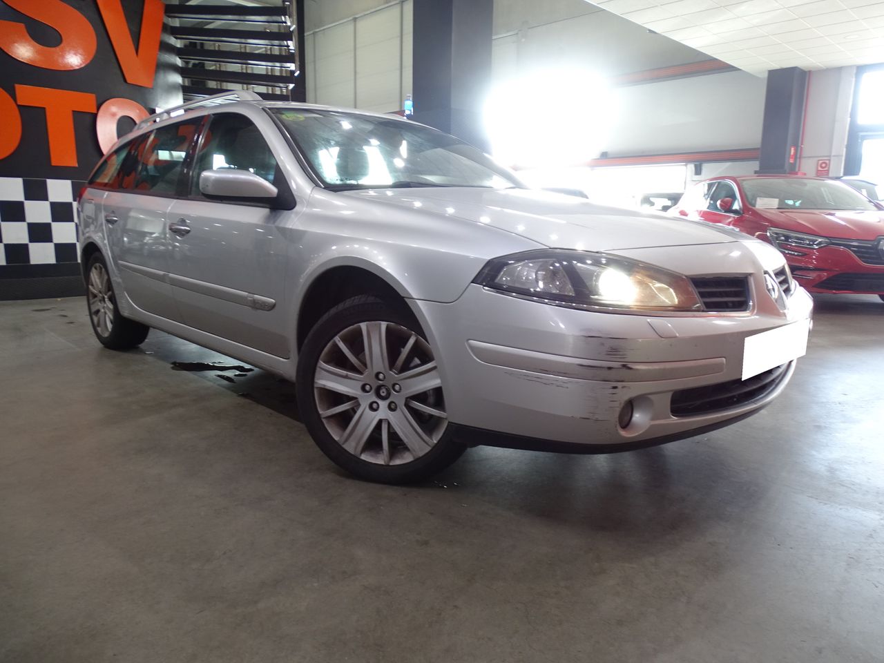 Foto Renault Laguna 3