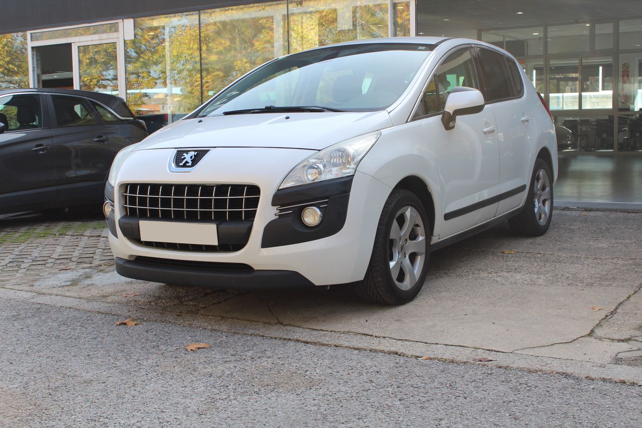 Foto Peugeot 3008 2