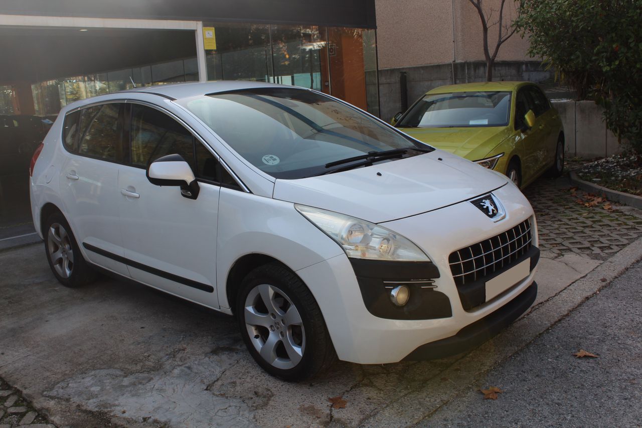 Foto Peugeot 3008 4