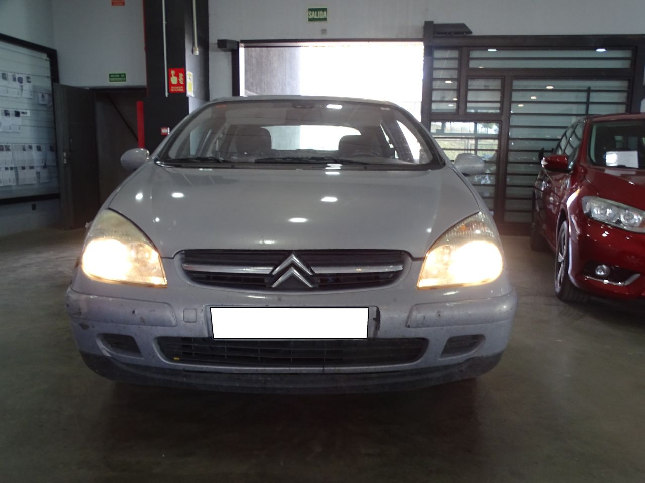 Foto Citroën C5 3