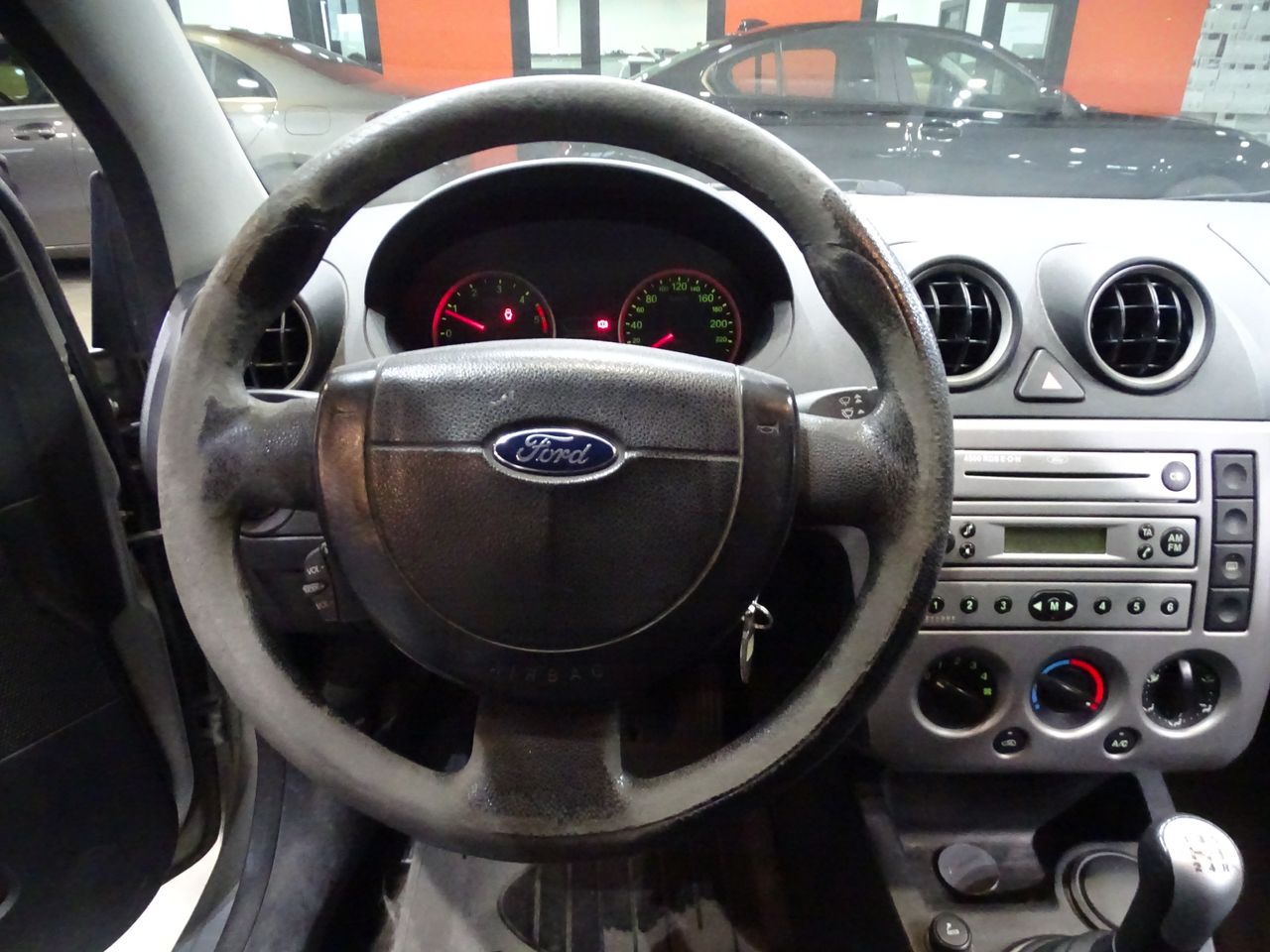 Foto Ford Fiesta 8