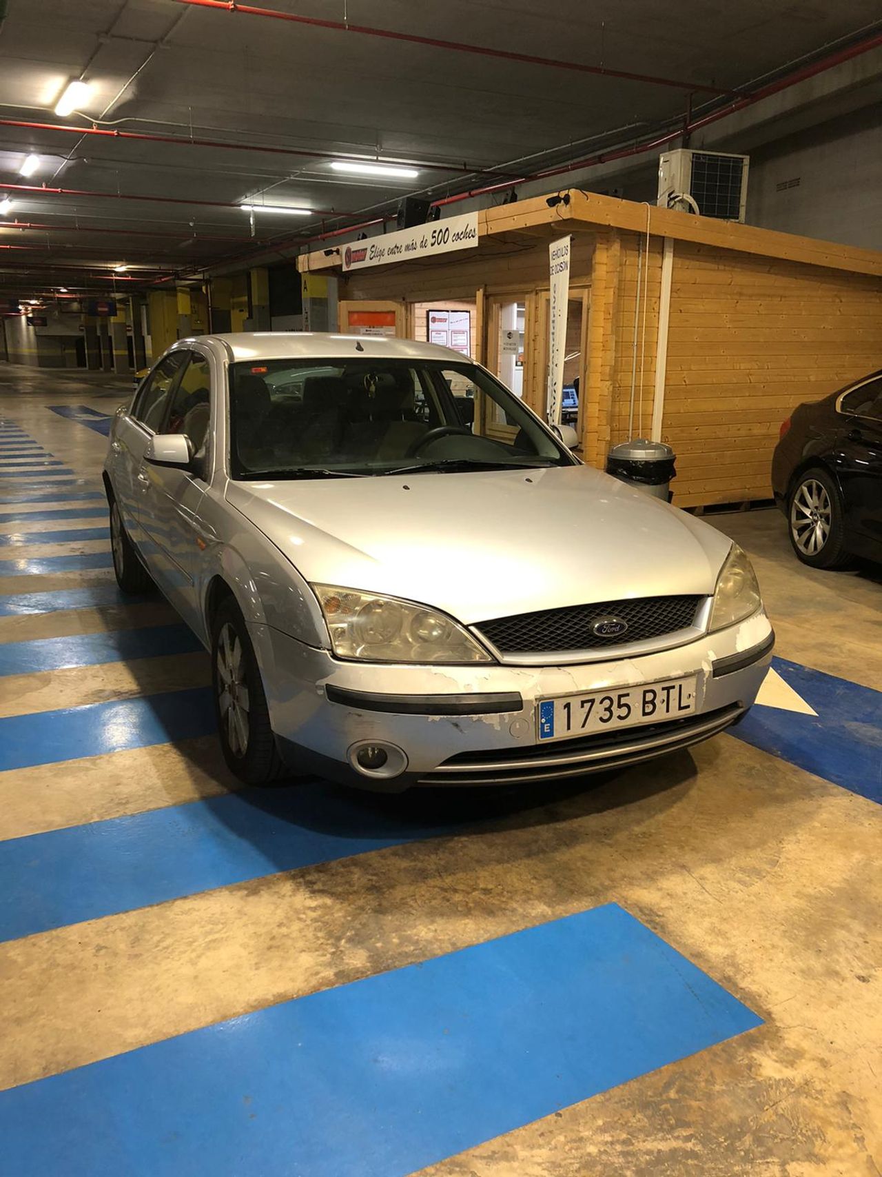 Foto Ford Mondeo 12