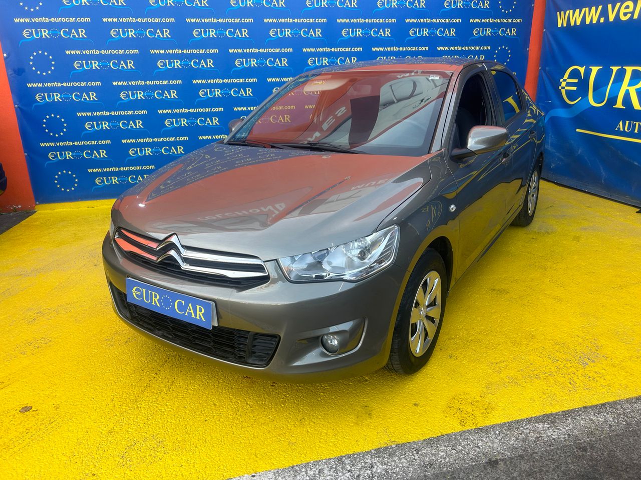 Foto Citroën C-Elysèe 1