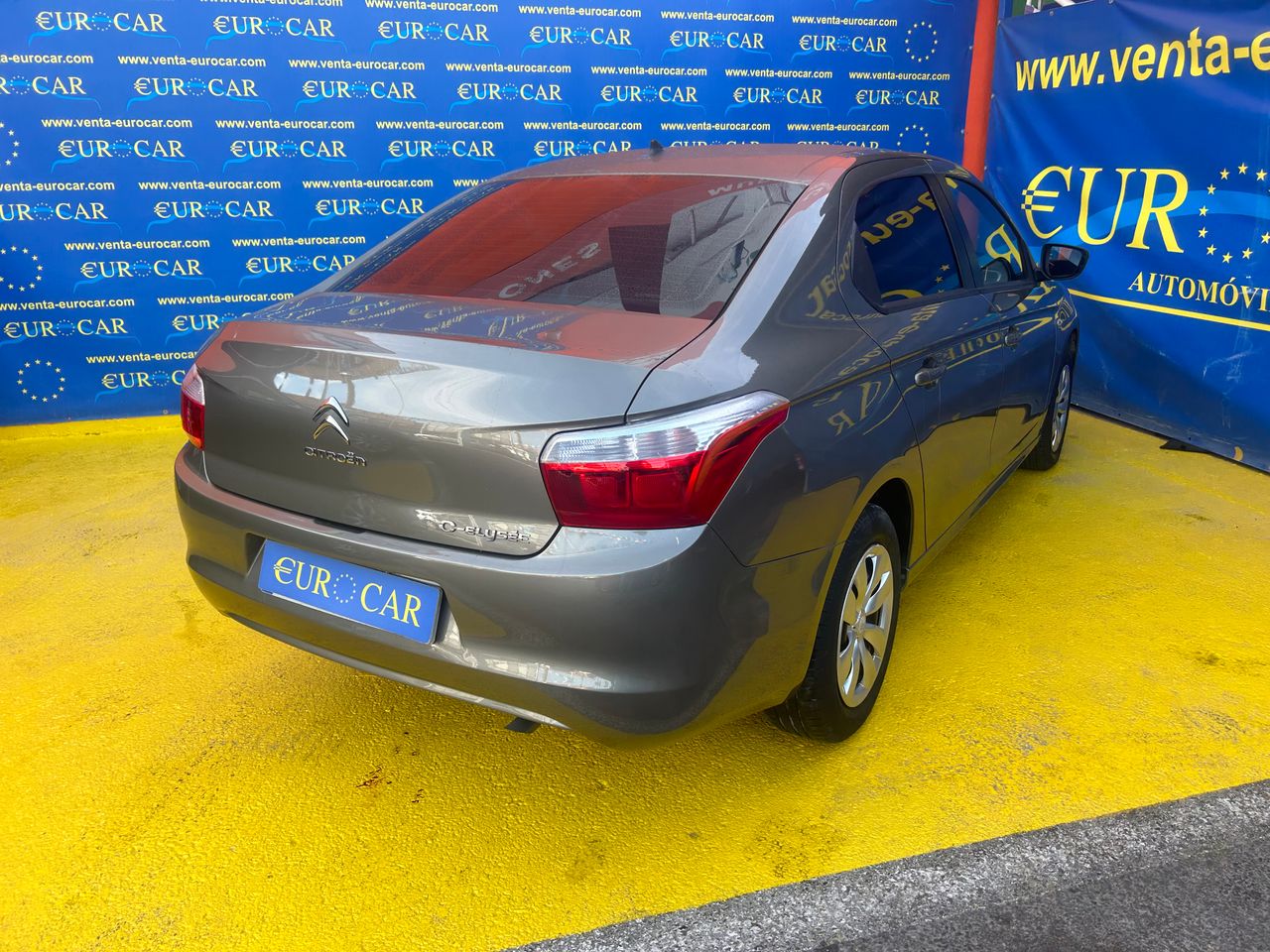 Foto Citroën C-Elysèe 20