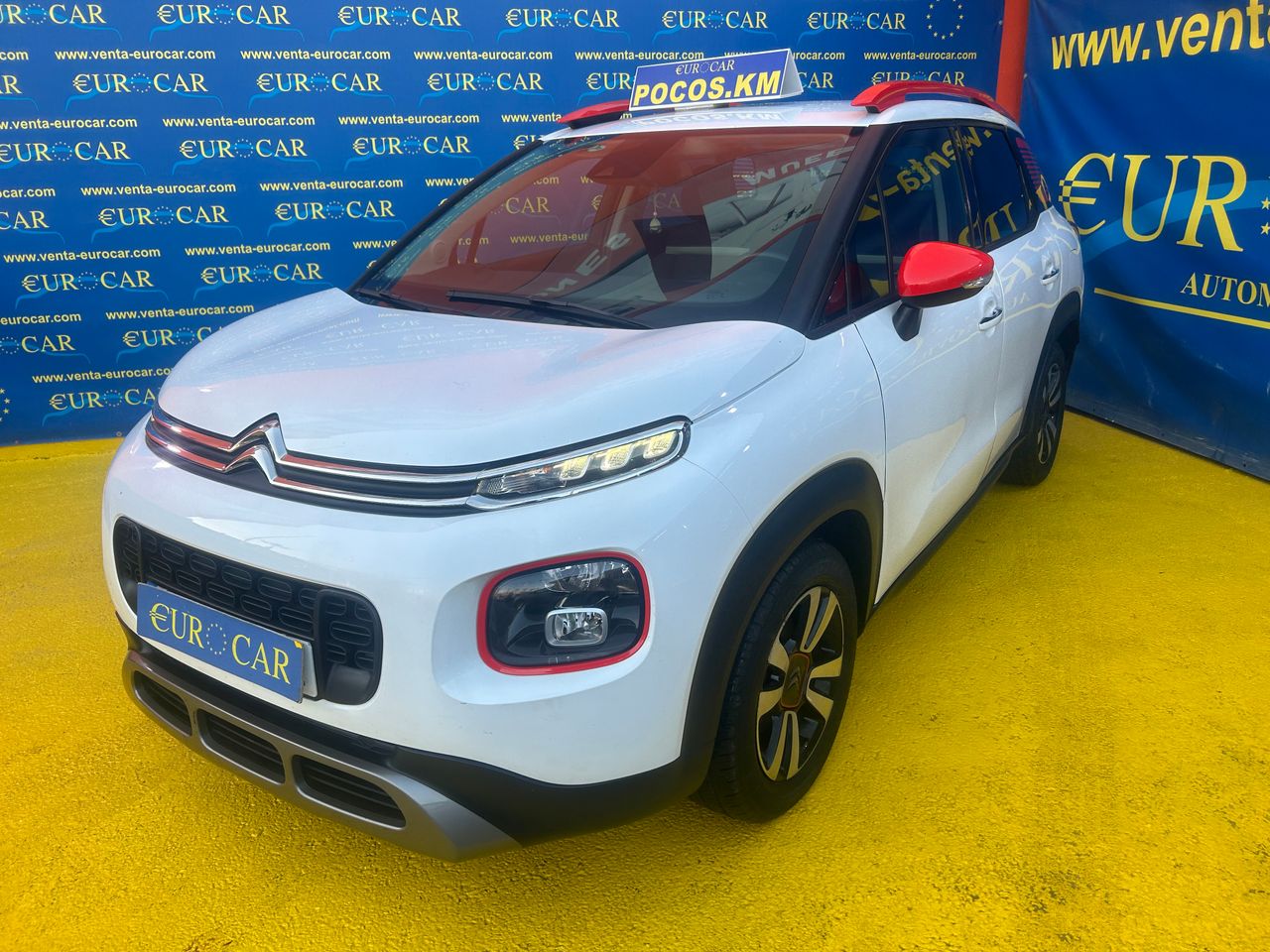 Foto Citroën C3 Aircross 1