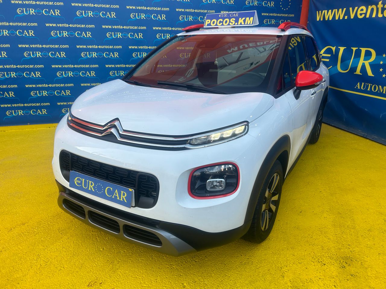 Foto Citroën C3 Aircross 2