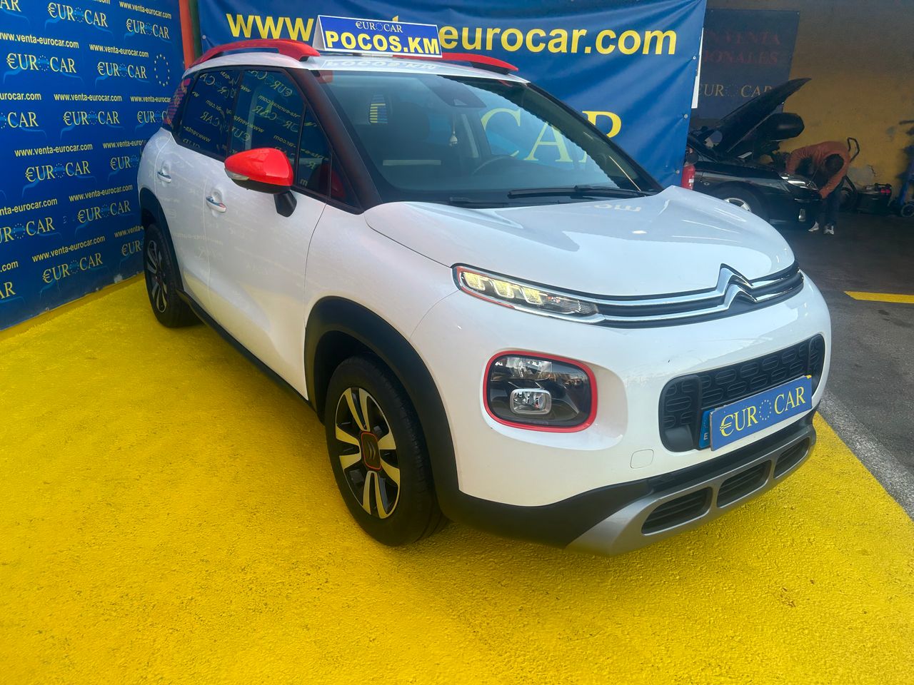 Foto Citroën C3 Aircross 5