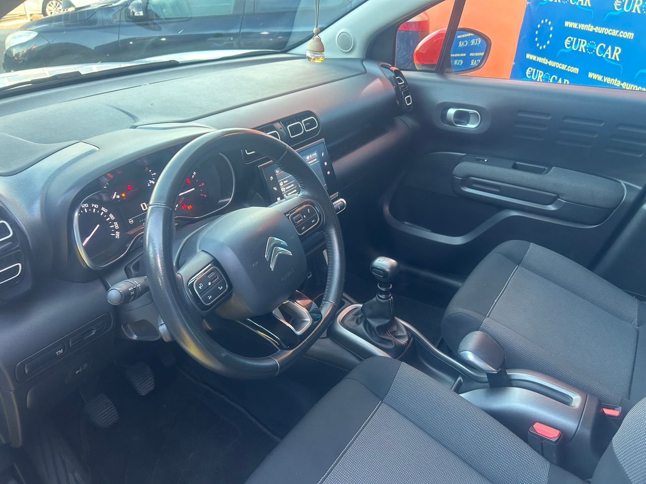 Foto Citroën C3 Aircross 10