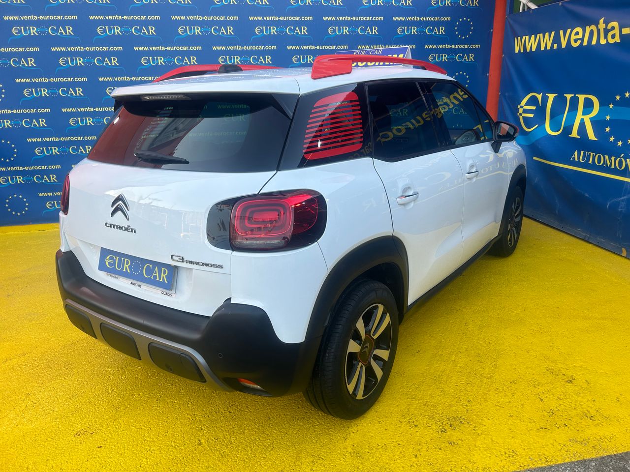 Foto Citroën C3 Aircross 24