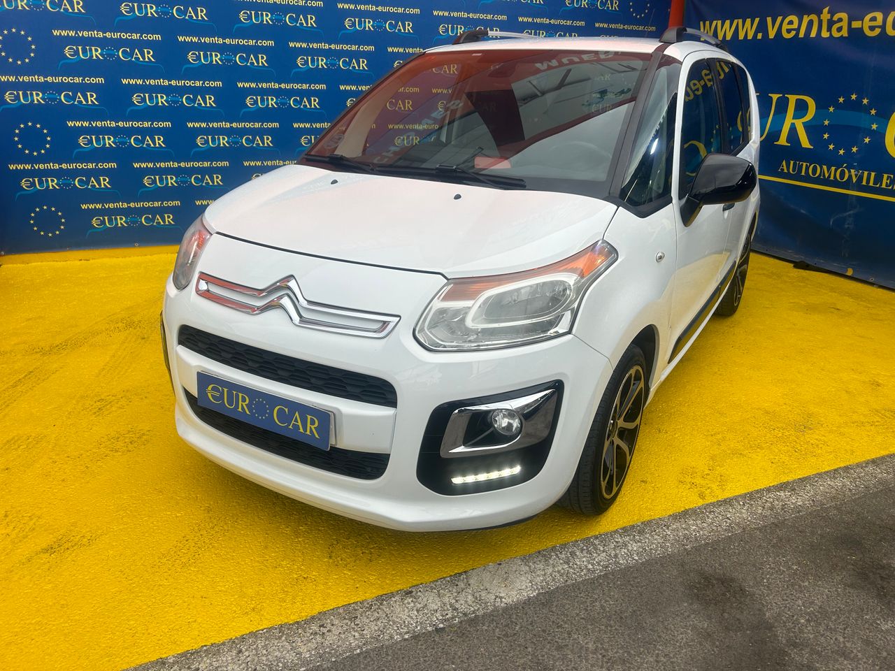 Foto Citroën C3 Picasso 2