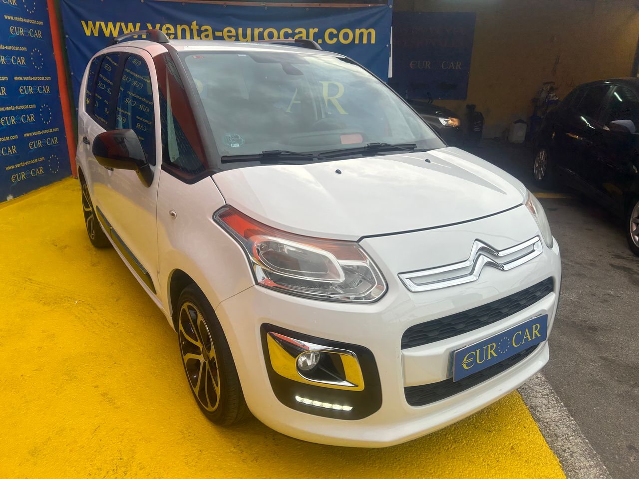 Foto Citroën C3 Picasso 5