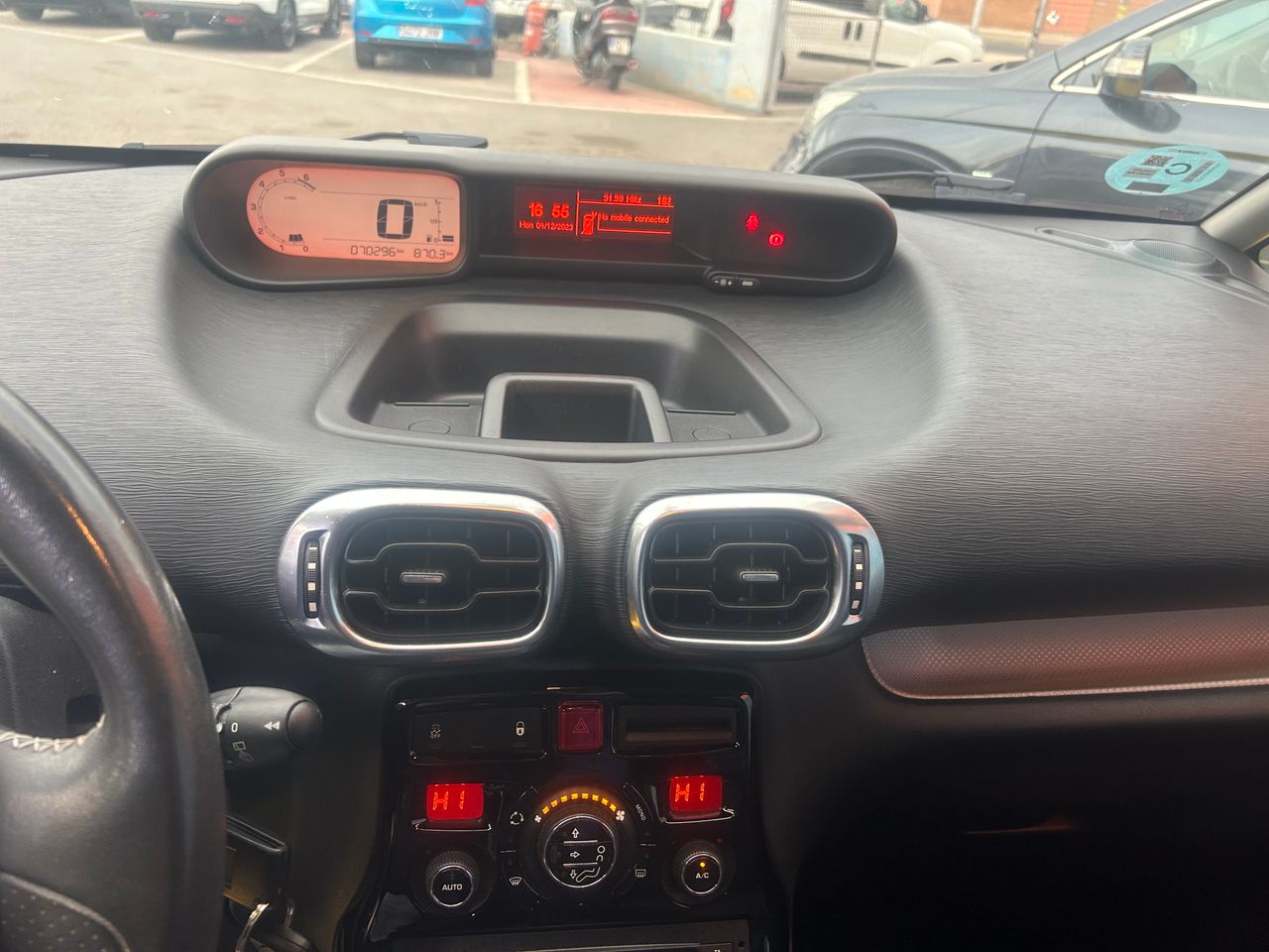 Foto Citroën C3 Picasso 8