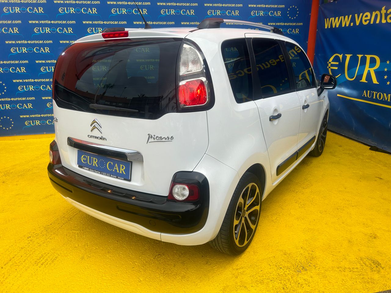 Foto Citroën C3 Picasso 24