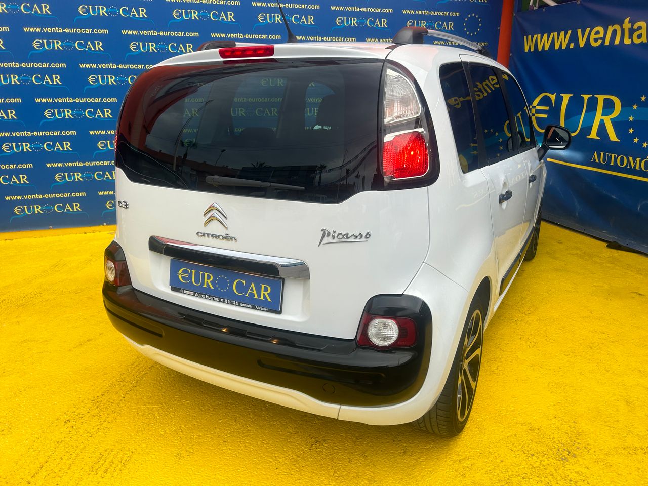 Foto Citroën C3 Picasso 25