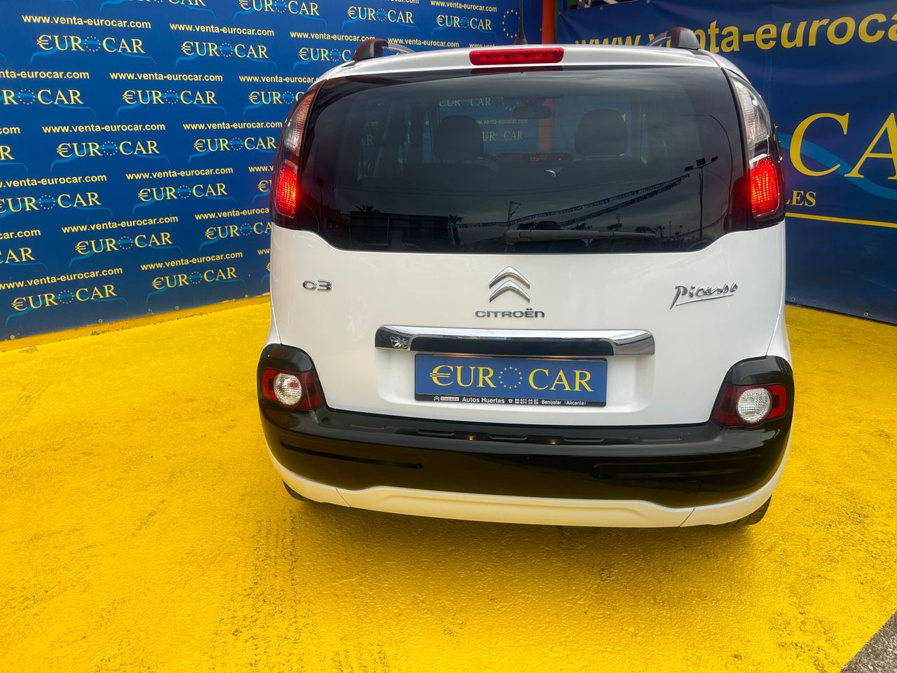 Foto Citroën C3 Picasso 26