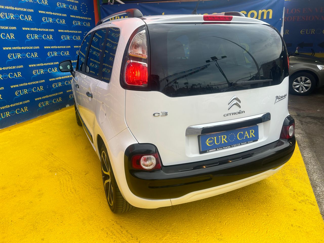 Foto Citroën C3 Picasso 27