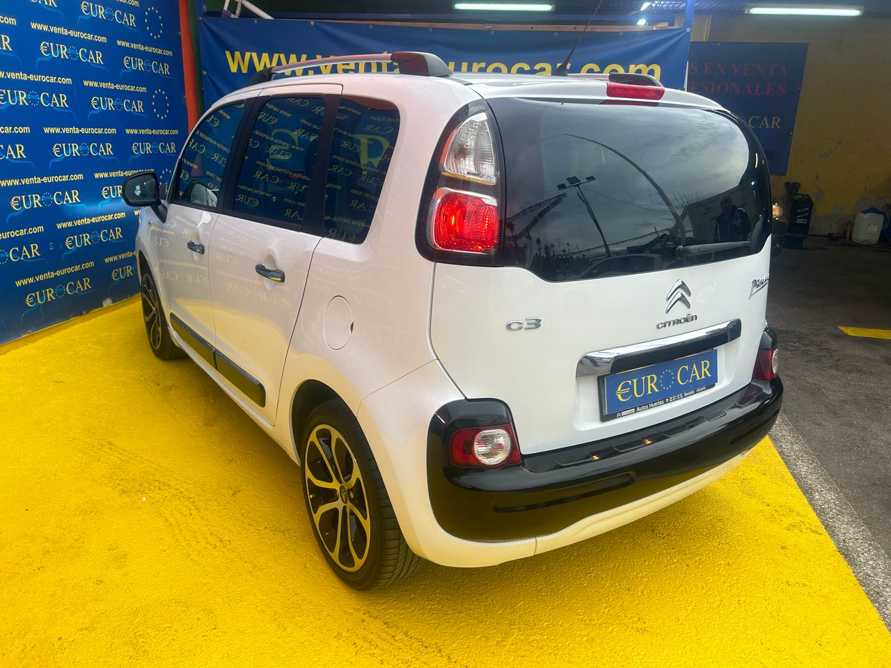 Foto Citroën C3 Picasso 28