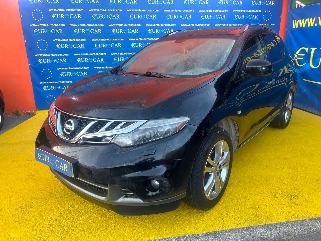 Foto Nissan Murano 1