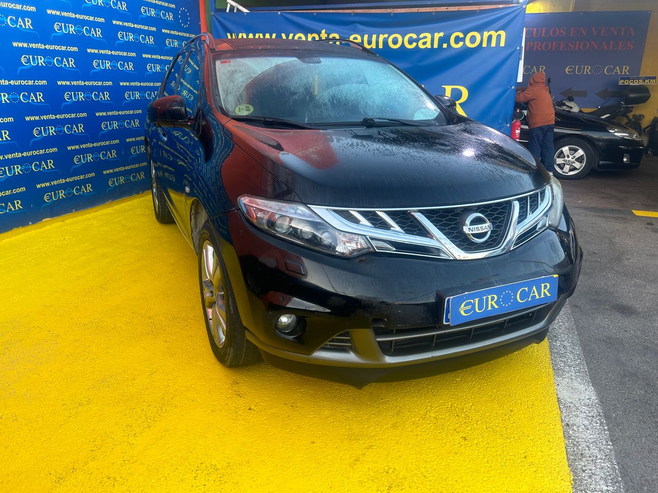 Foto Nissan Murano 4