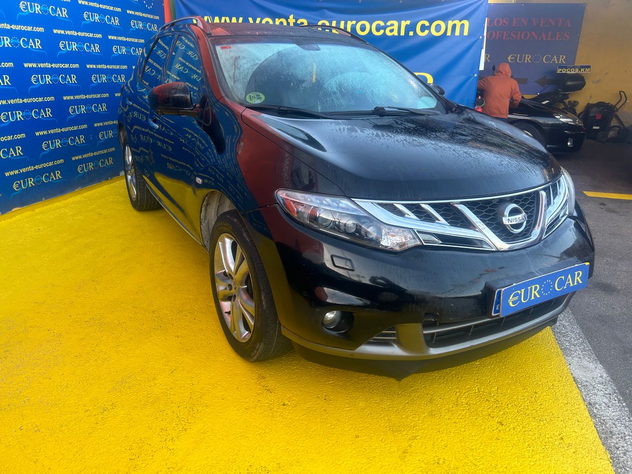 Foto Nissan Murano 5