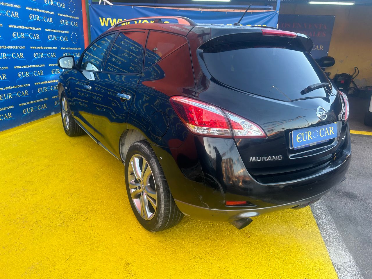 Foto Nissan Murano 31