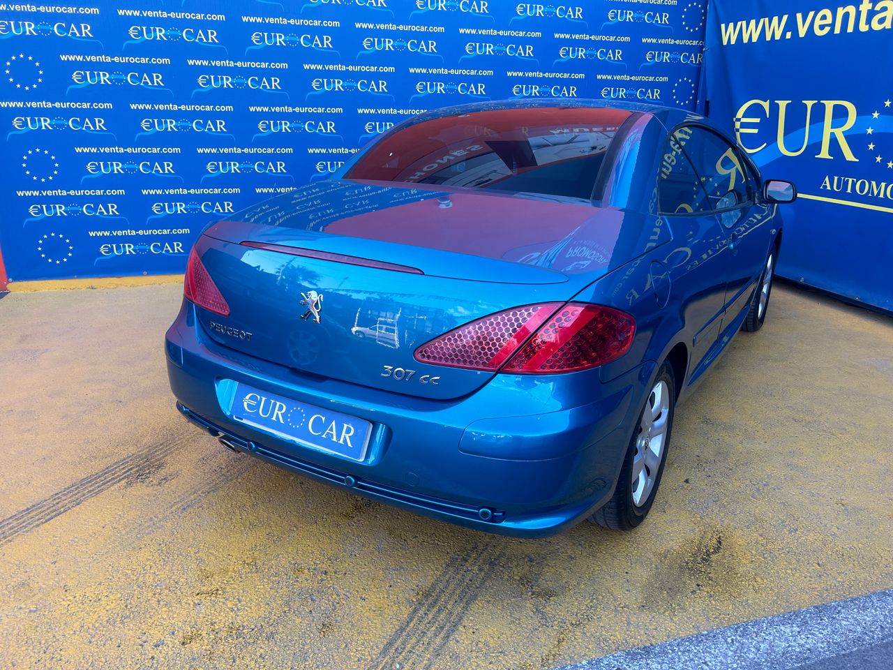 Foto Peugeot 307 20