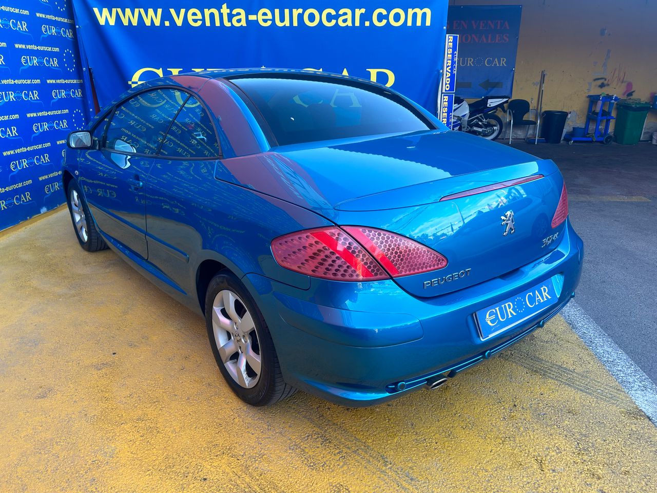 Foto Peugeot 307 23