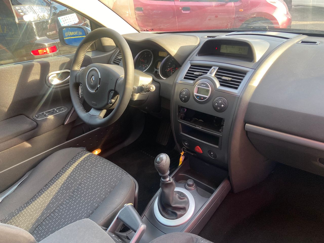 Foto Renault Mégane 13