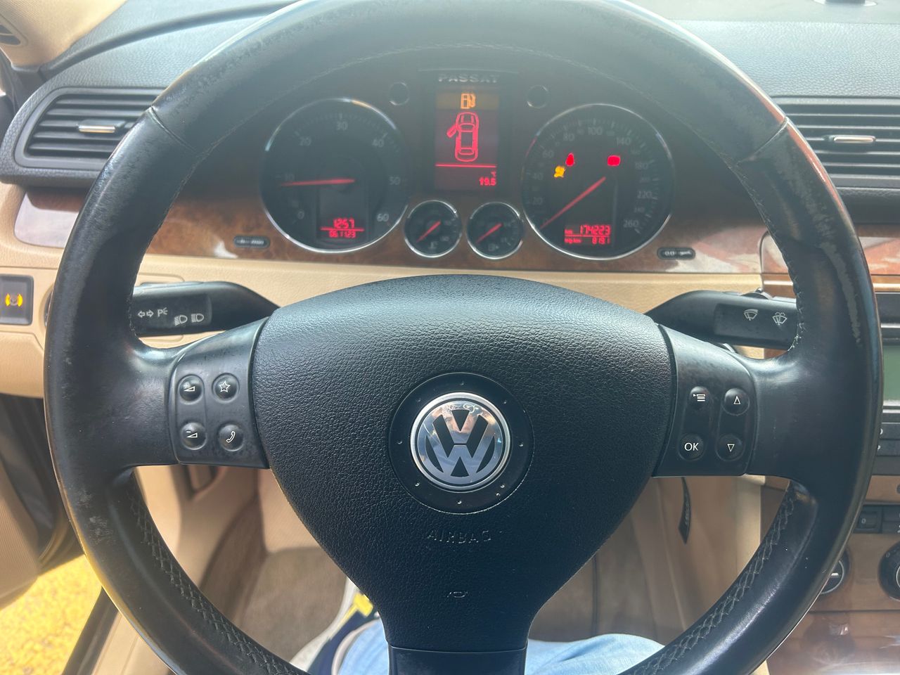 Foto Volkswagen Passat 8