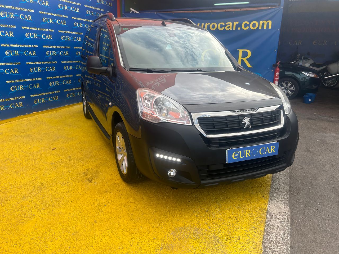 Foto Peugeot Partner 4